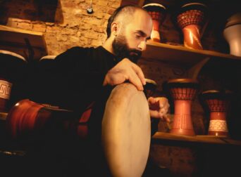 Creative Split-Hand Groove & Solo Concepts